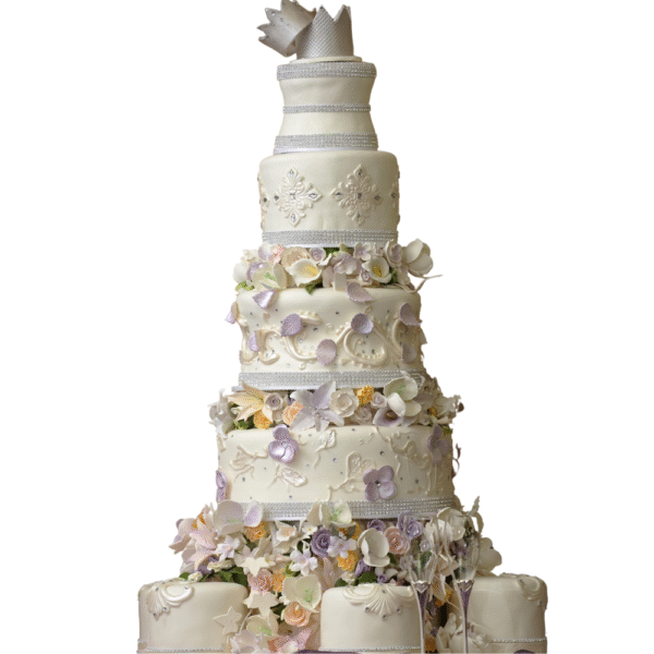 Tiered Cakes
