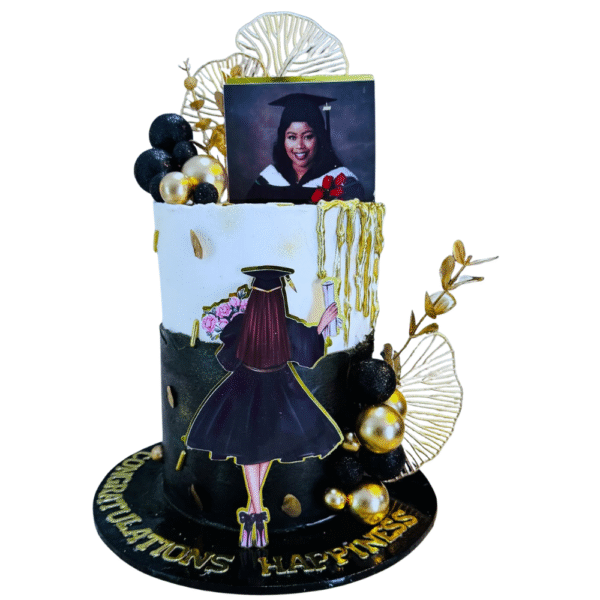 Graduation Cake design