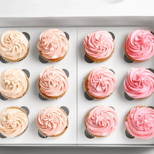Themed Cupcake Sets (a set of 12)