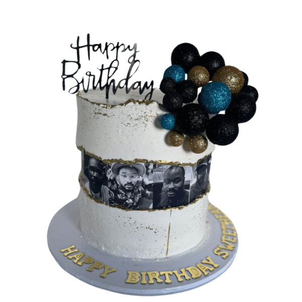 Cake for Him