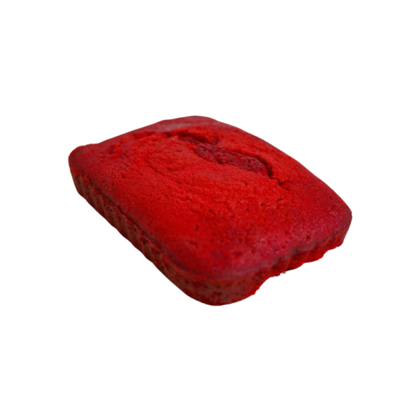 Red velvet plain cake