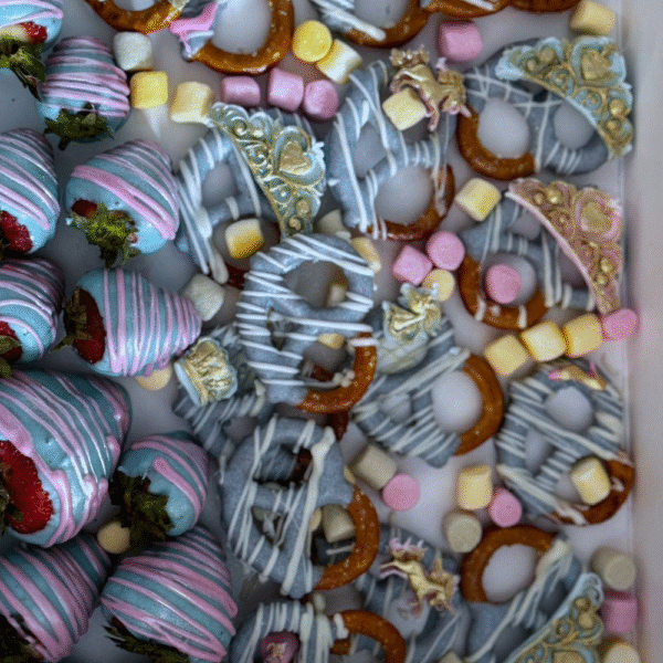 Treat box ( a set of 12)