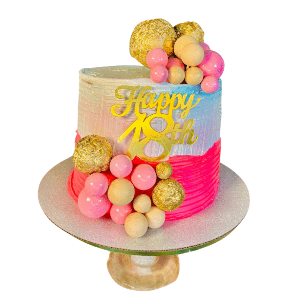 Birthday cake