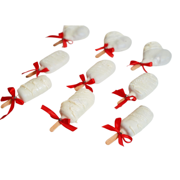 Cakesticles ( a set of 12)